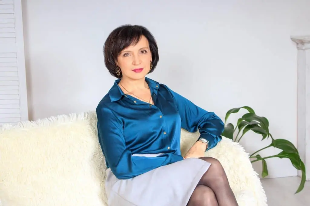 Психолог Снежана Белкина