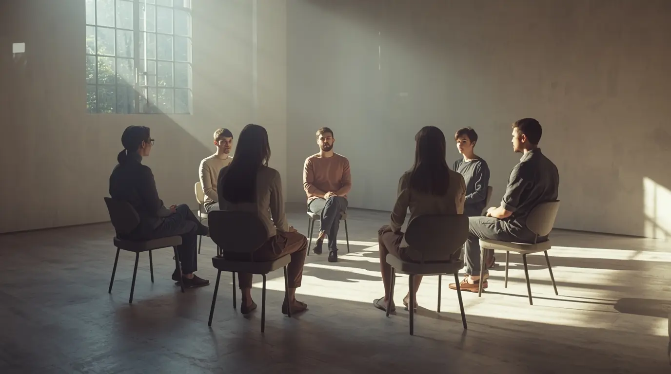 Правила работы психологической группы