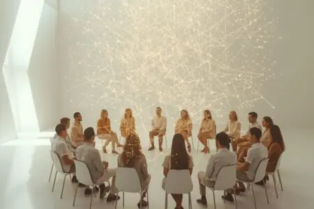 Понятие групповой матрицы в группанализе